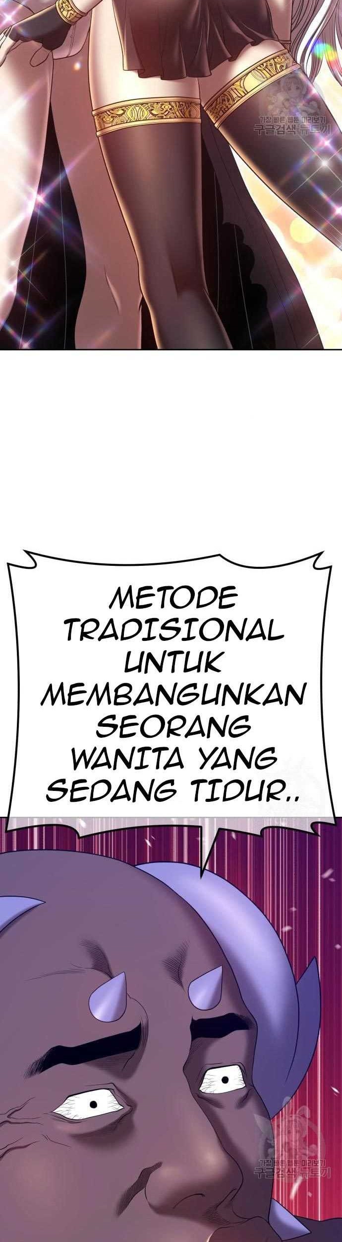 +99 Wooden Stick Chapter 60 - halaman 118