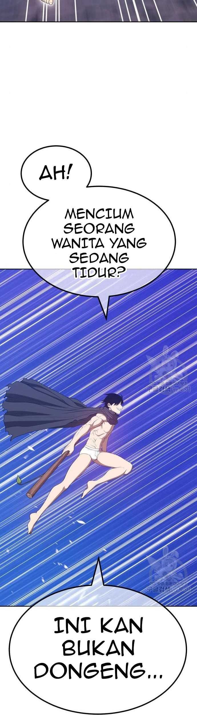 +99 Wooden Stick Chapter 60 - halaman 121