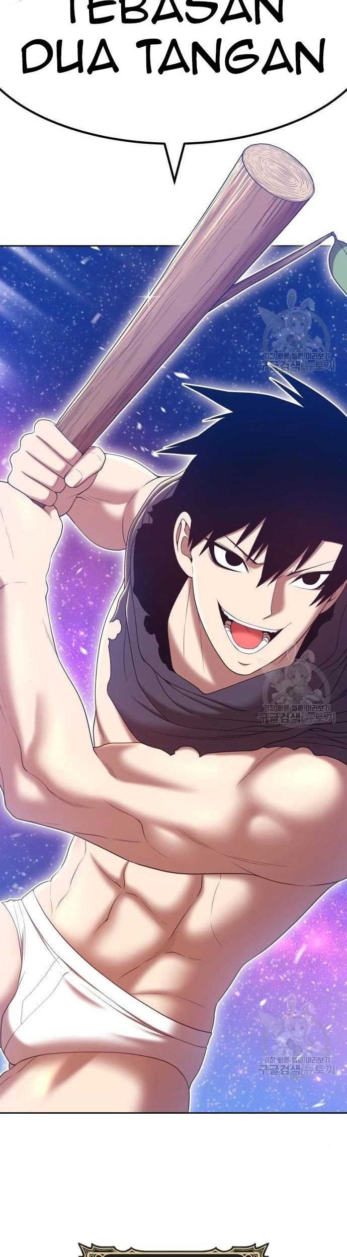 +99 Wooden Stick Chapter 60 - halaman 126
