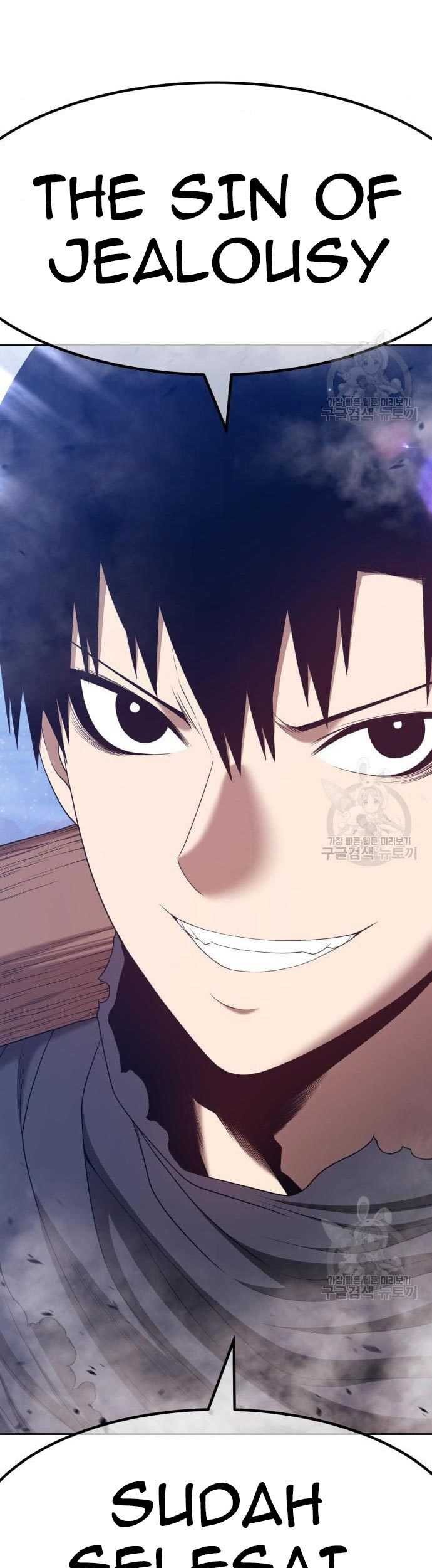 +99 Wooden Stick Chapter 60 - halaman 133