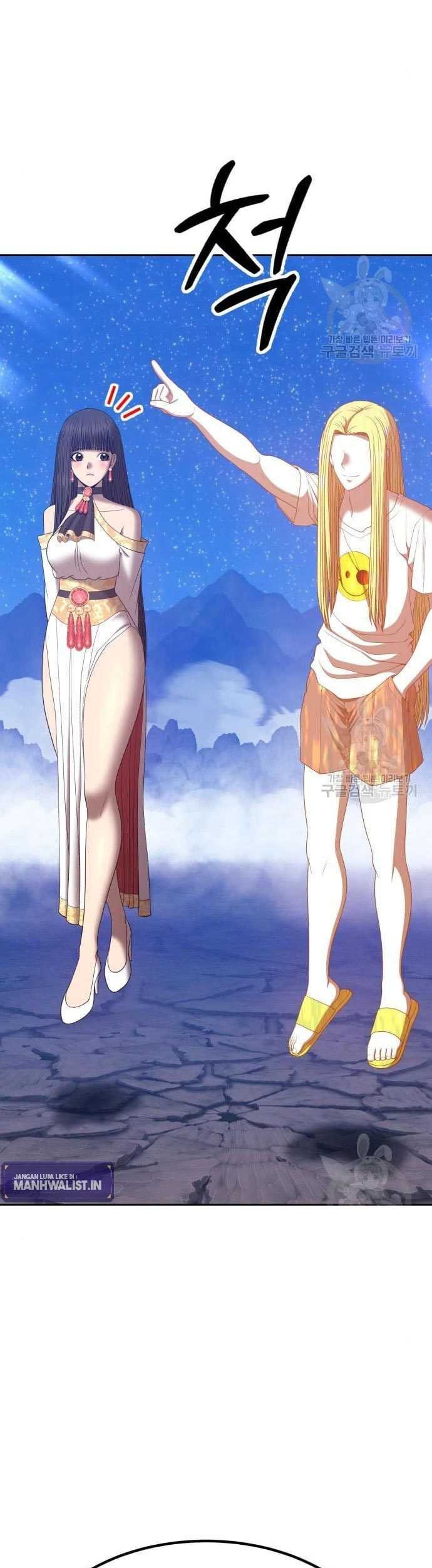+99 Wooden Stick Chapter 60 - halaman 135