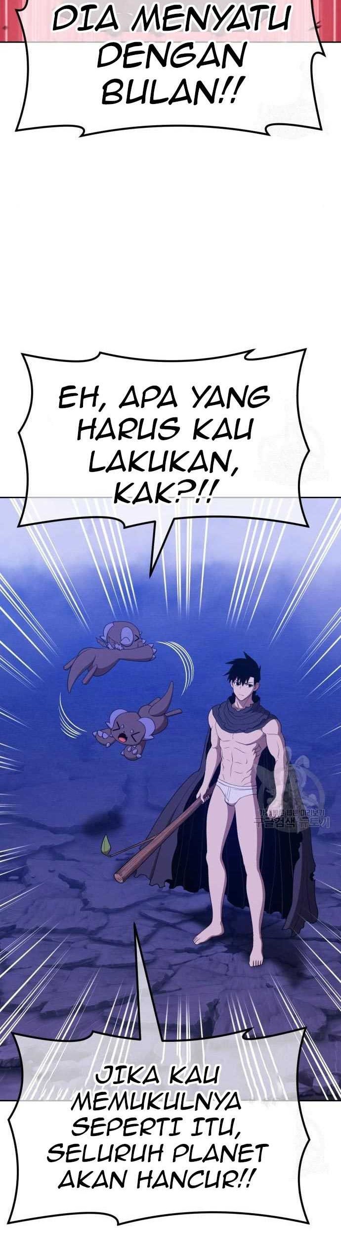 +99 Wooden Stick Chapter 60 - halaman 154