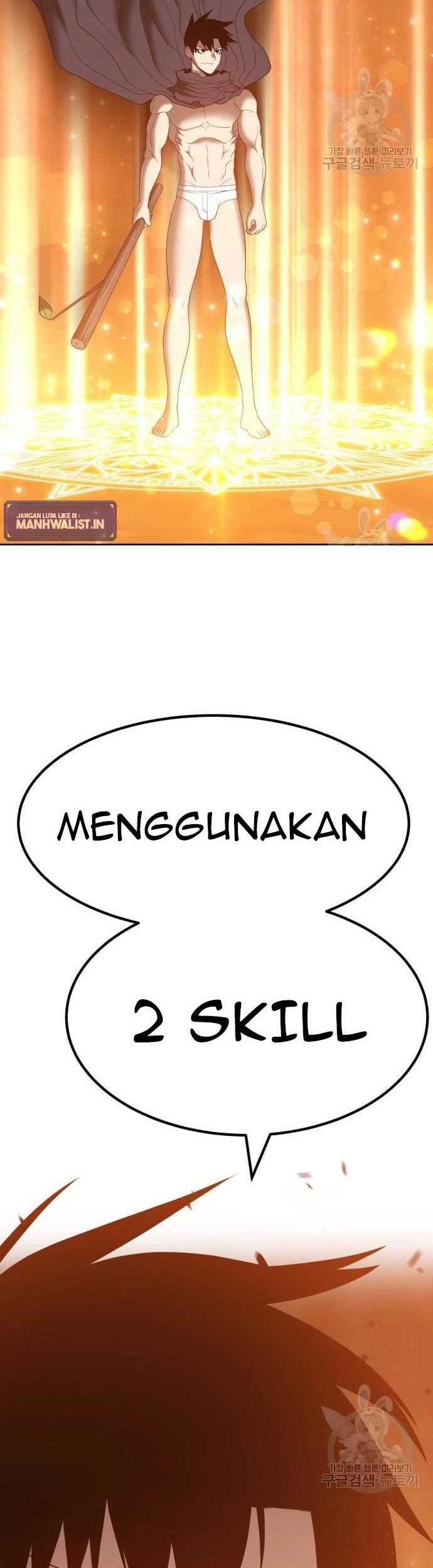 +99 Wooden Stick Chapter 60 - halaman 158