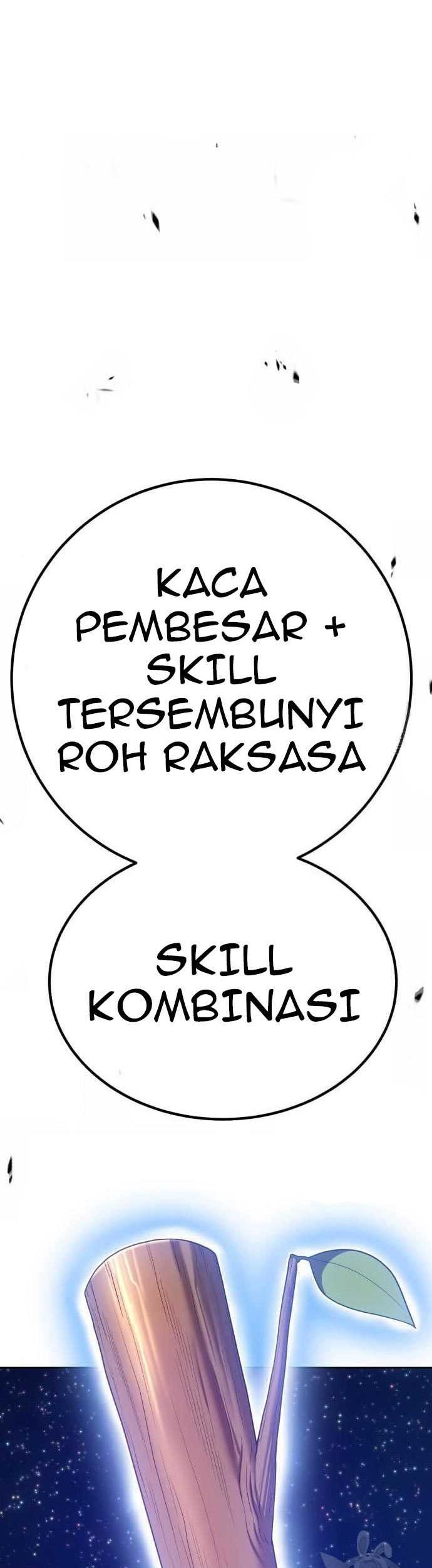 +99 Wooden Stick Chapter 60 - halaman 174
