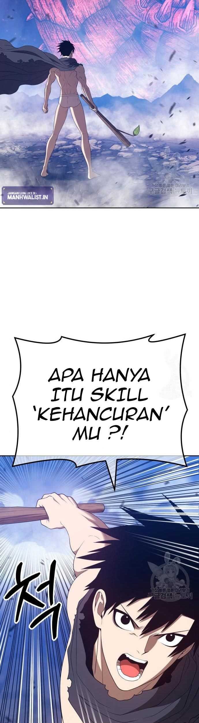+99 Wooden Stick Chapter 60 - halaman 33