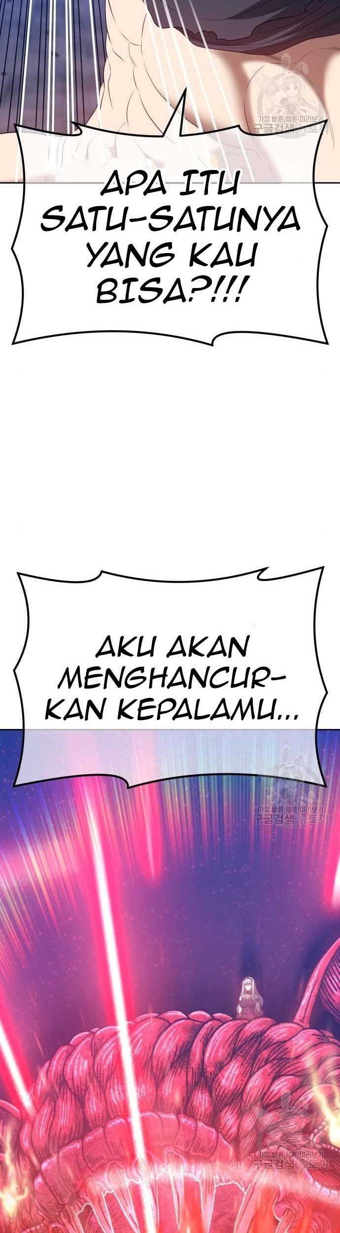 +99 Wooden Stick Chapter 60 - halaman 34