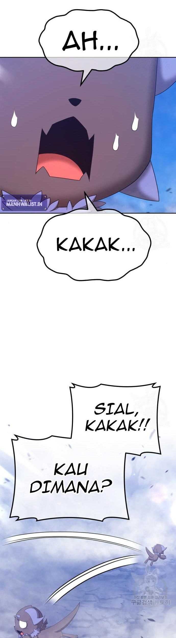 +99 Wooden Stick Chapter 60 - halaman 50