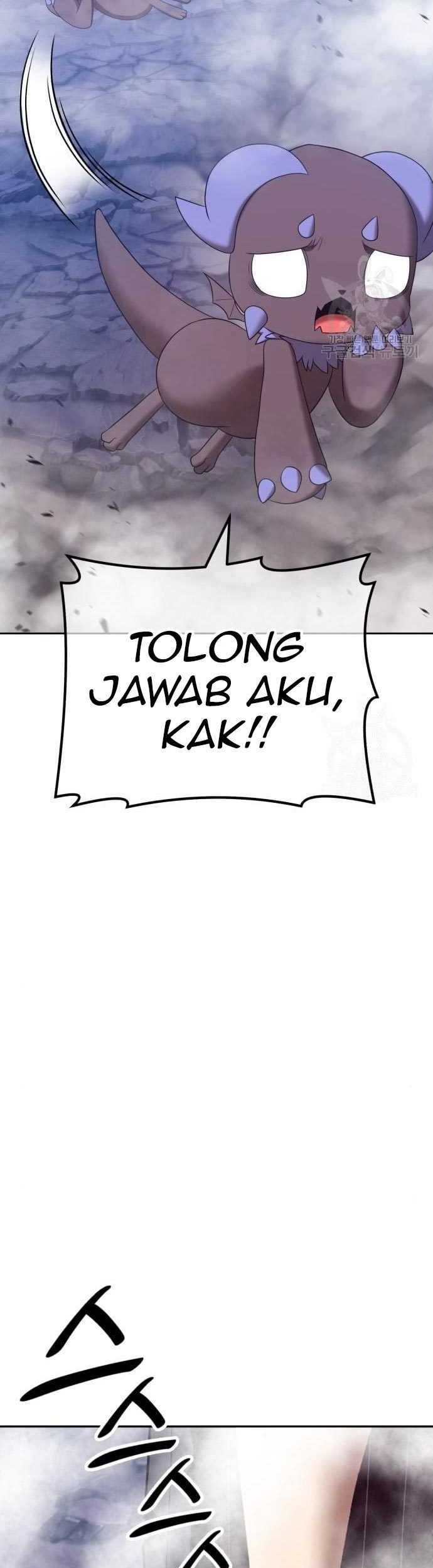 +99 Wooden Stick Chapter 60 - halaman 51