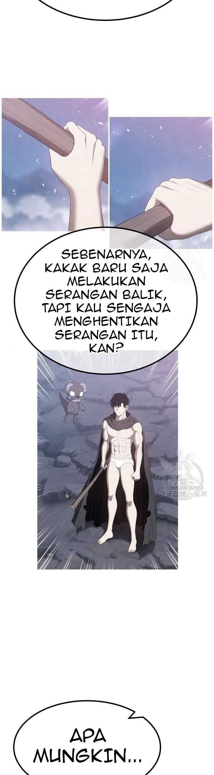 +99 Wooden Stick Chapter 60 - halaman 57