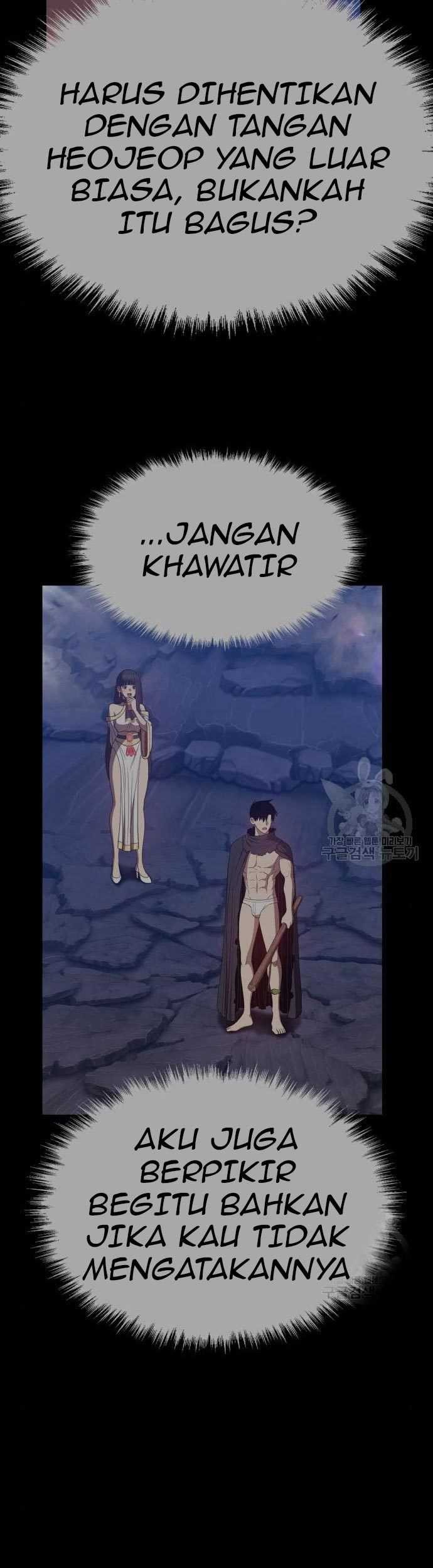 +99 Wooden Stick Chapter 60 - halaman 61
