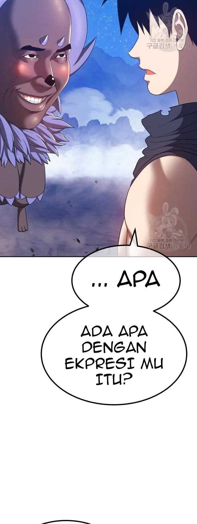 +99 Wooden Stick Chapter 60 - halaman 64