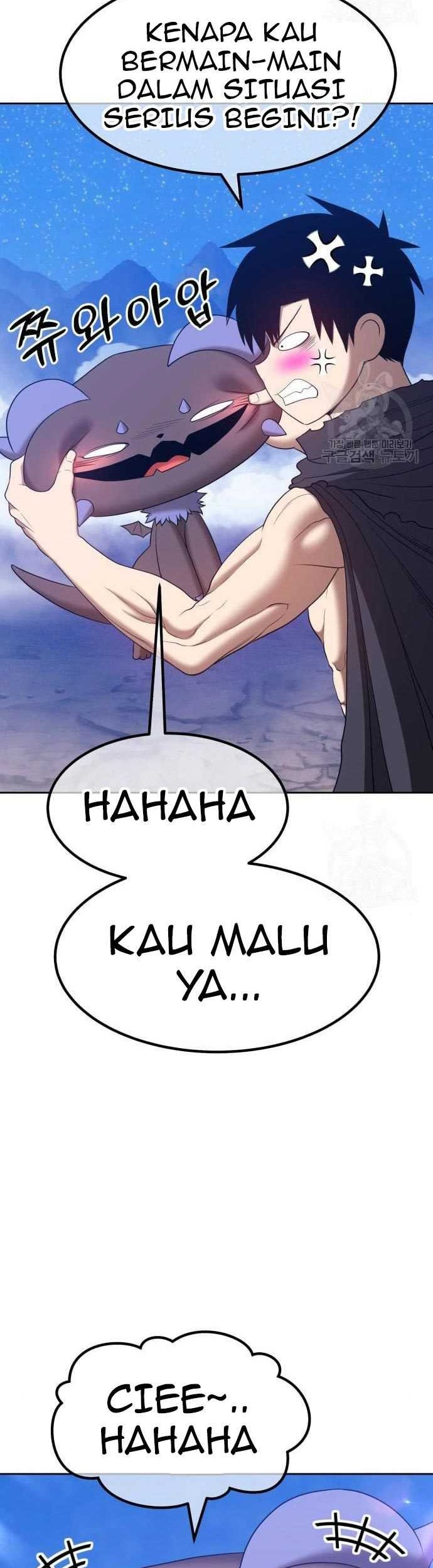 +99 Wooden Stick Chapter 60 - halaman 66