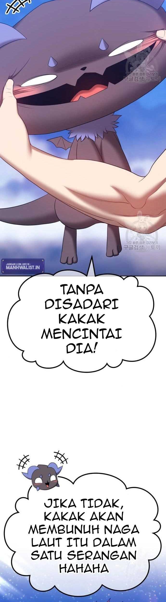 +99 Wooden Stick Chapter 60 - halaman 67