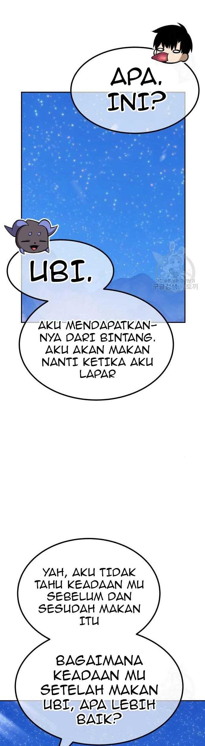 +99 Wooden Stick Chapter 60 - halaman 82