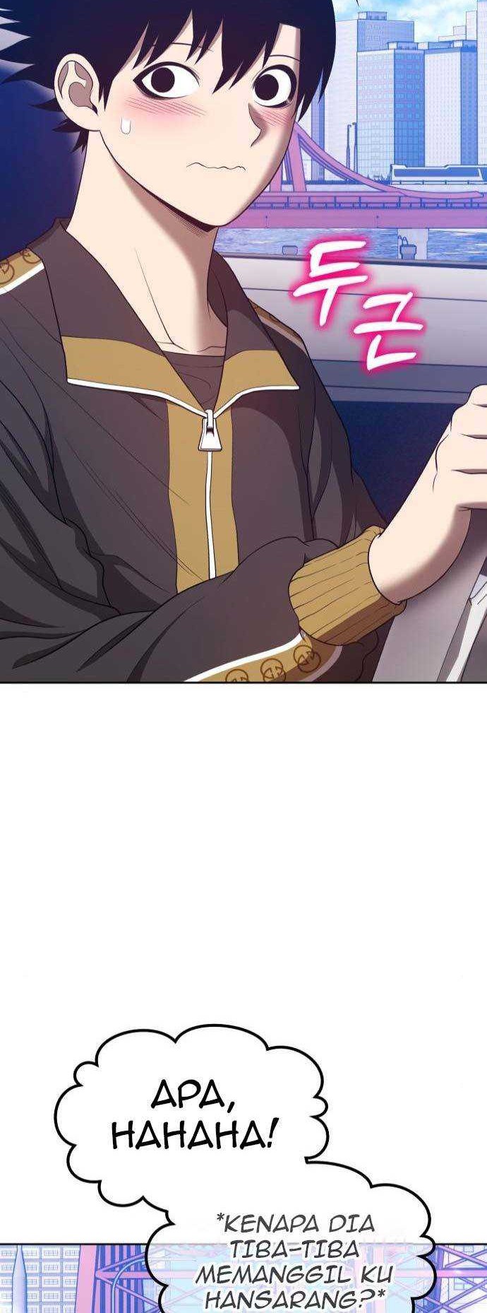 +99 Wooden Stick Chapter 61 - halaman 105