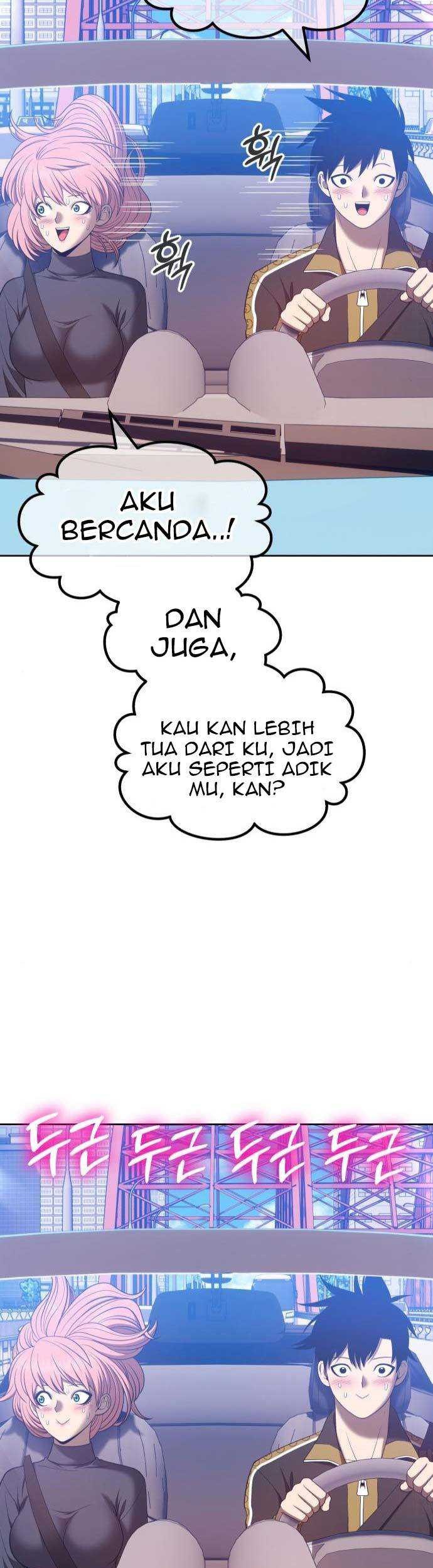 +99 Wooden Stick Chapter 61 - halaman 106