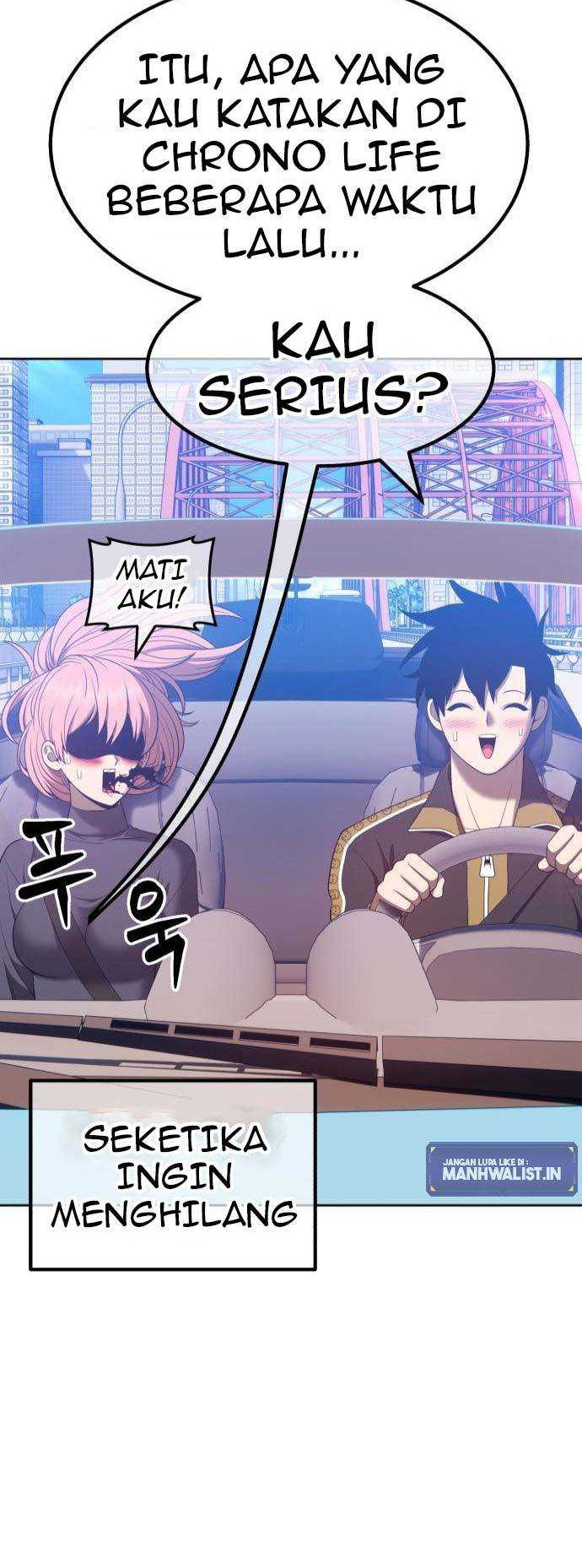 +99 Wooden Stick Chapter 61 - halaman 109