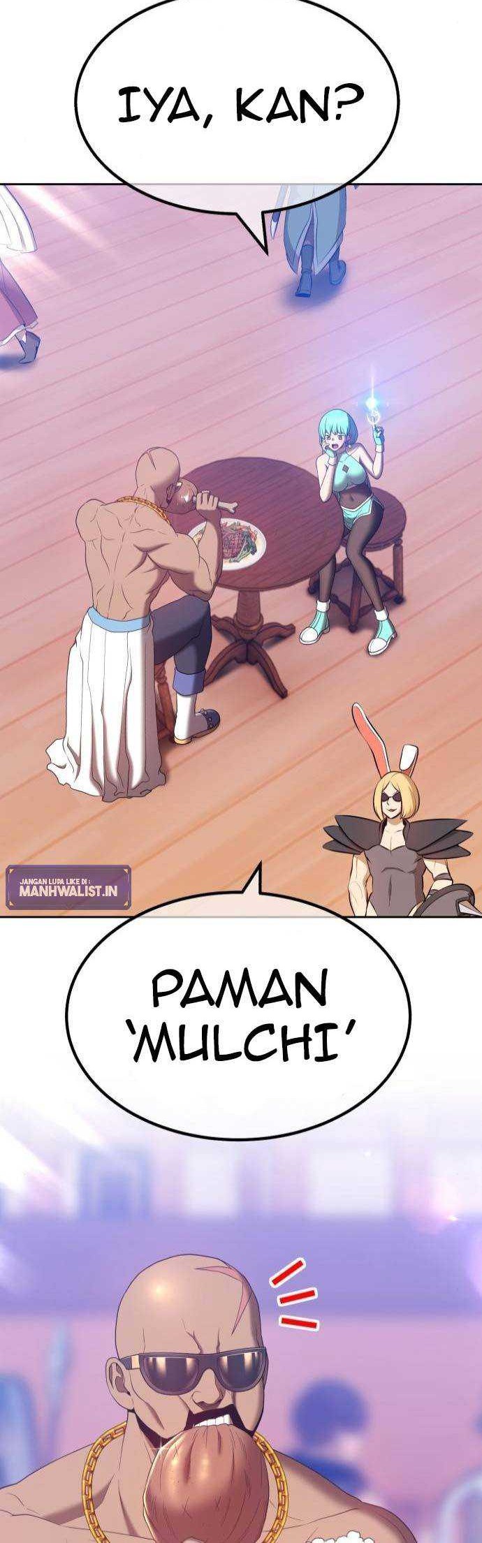+99 Wooden Stick Chapter 61 - halaman 11