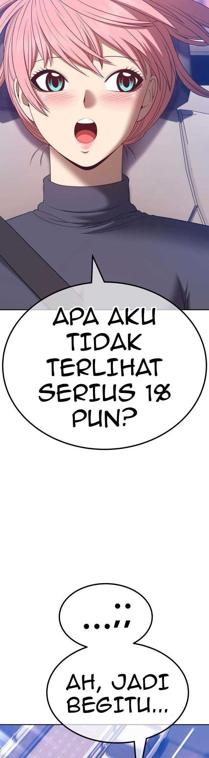 +99 Wooden Stick Chapter 61 - halaman 112