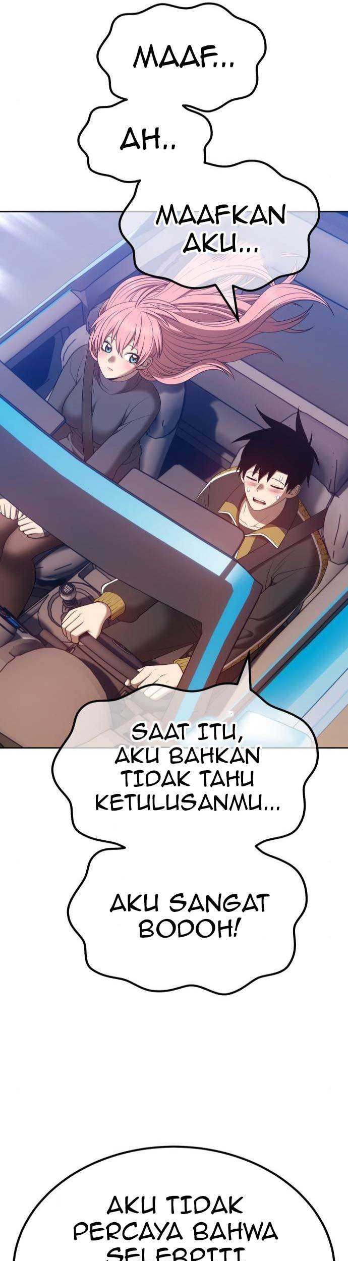 +99 Wooden Stick Chapter 61 - halaman 116