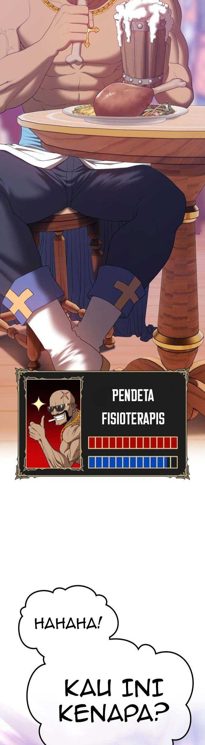 +99 Wooden Stick Chapter 61 - halaman 12