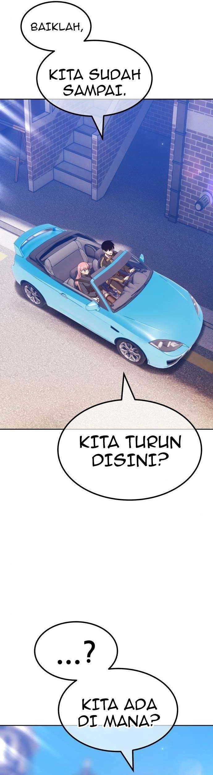 +99 Wooden Stick Chapter 61 - halaman 122