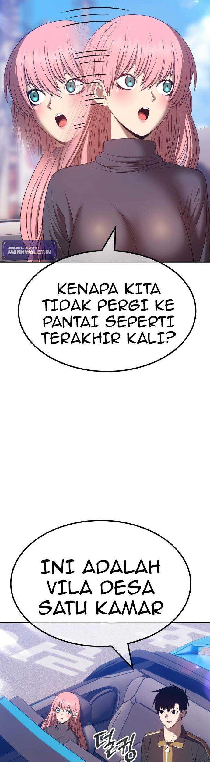 +99 Wooden Stick Chapter 61 - halaman 123