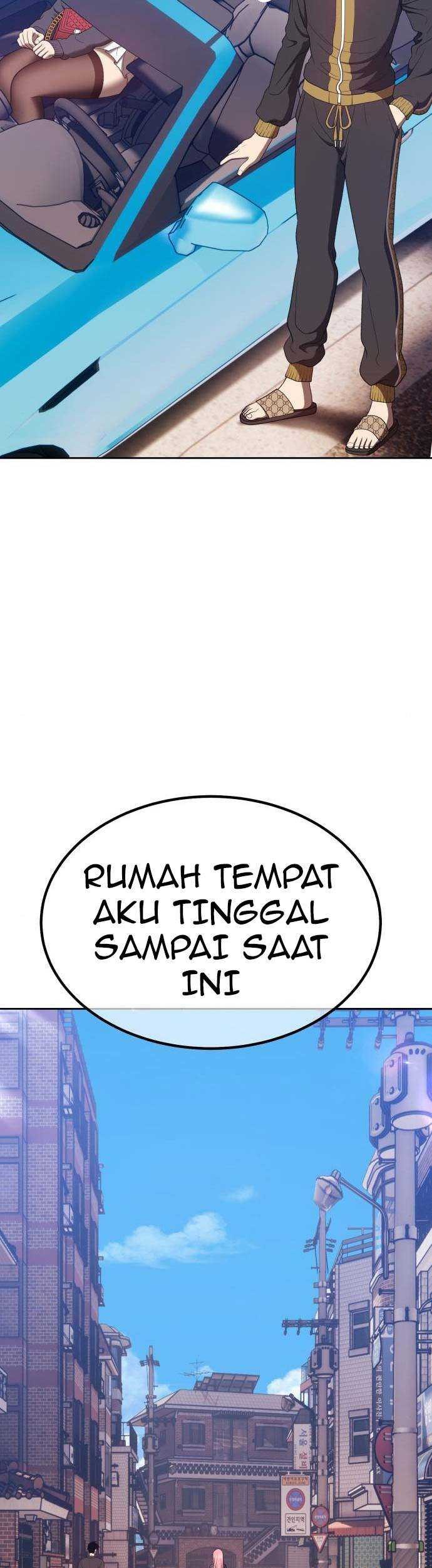 +99 Wooden Stick Chapter 61 - halaman 124