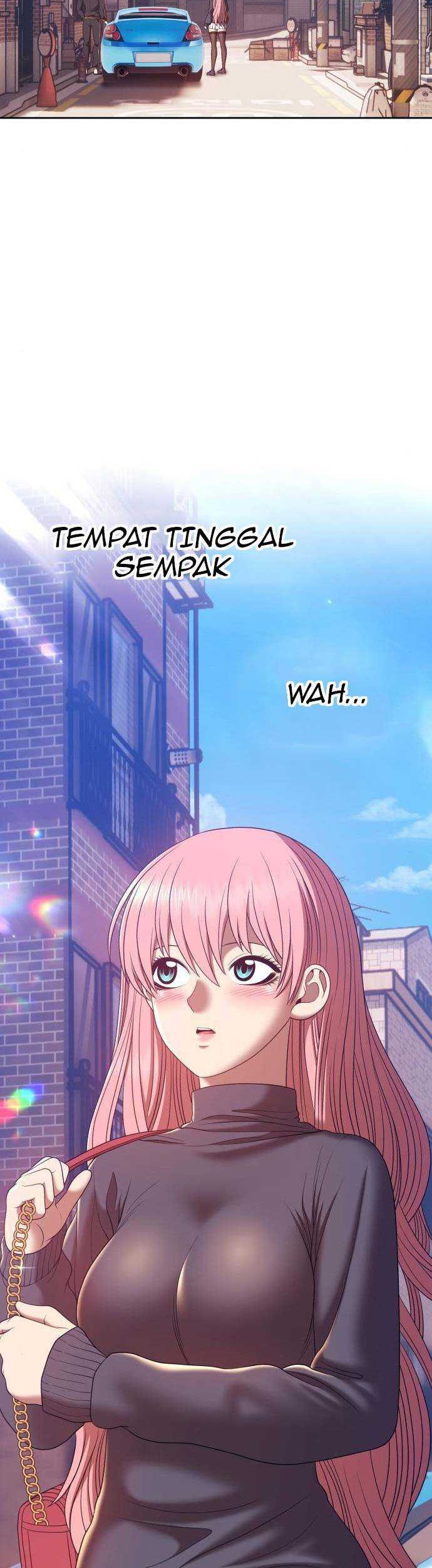 +99 Wooden Stick Chapter 61 - halaman 125