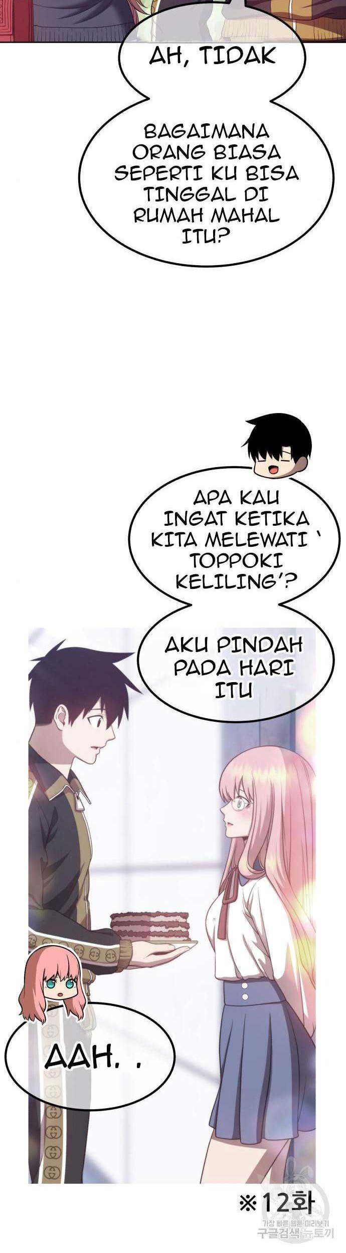 +99 Wooden Stick Chapter 61 - halaman 127