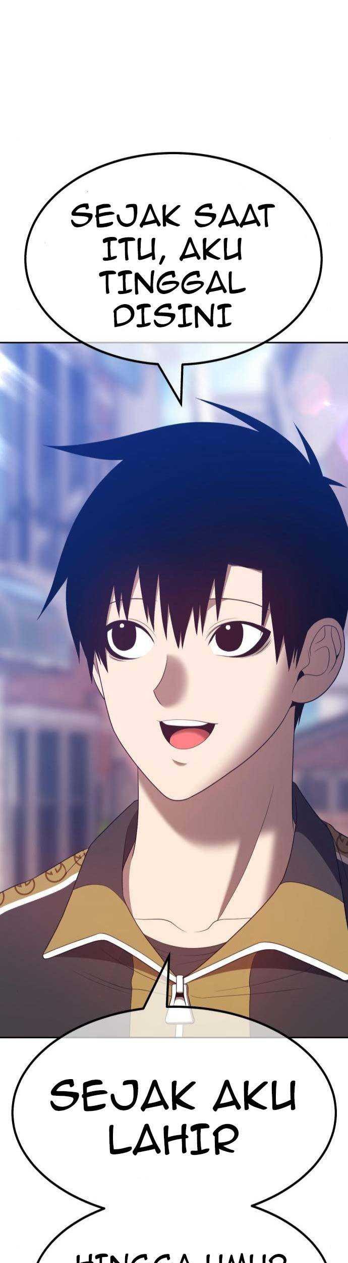 +99 Wooden Stick Chapter 61 - halaman 128