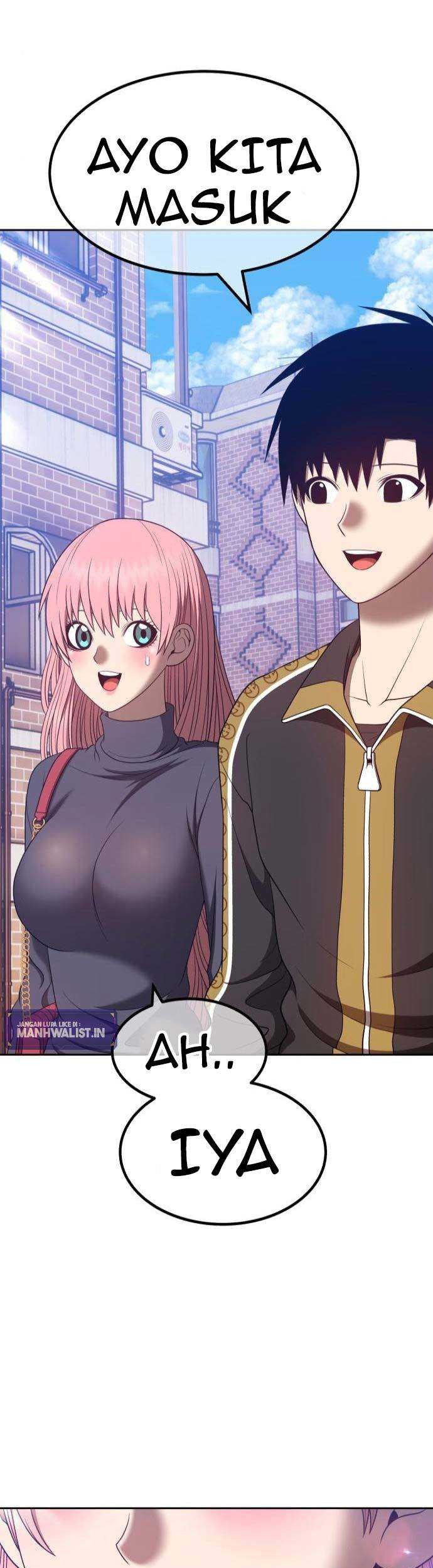 +99 Wooden Stick Chapter 61 - halaman 130