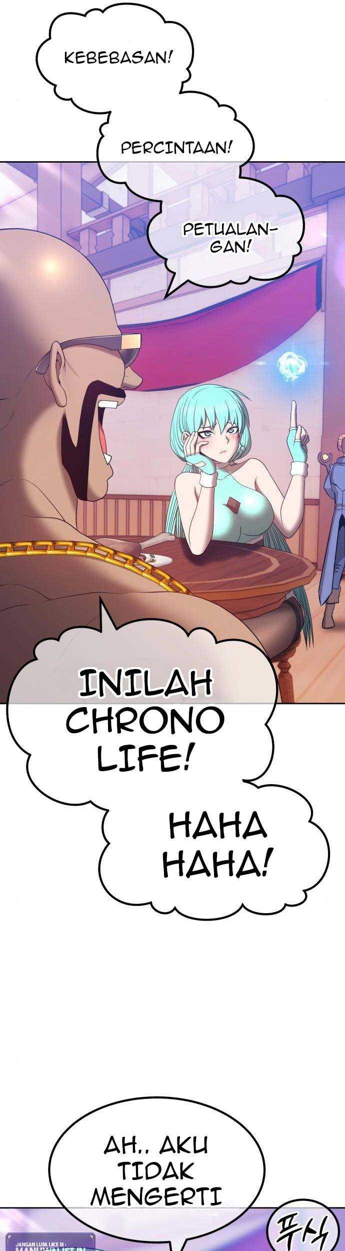 +99 Wooden Stick Chapter 61 - halaman 14