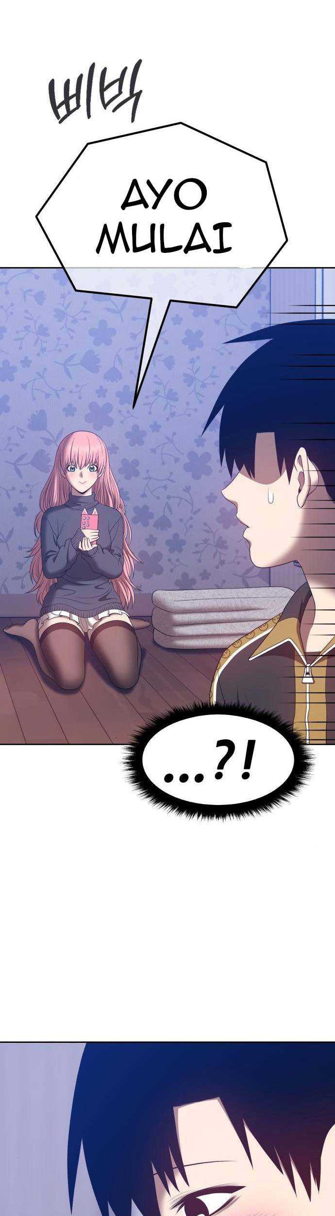 +99 Wooden Stick Chapter 61 - halaman 148