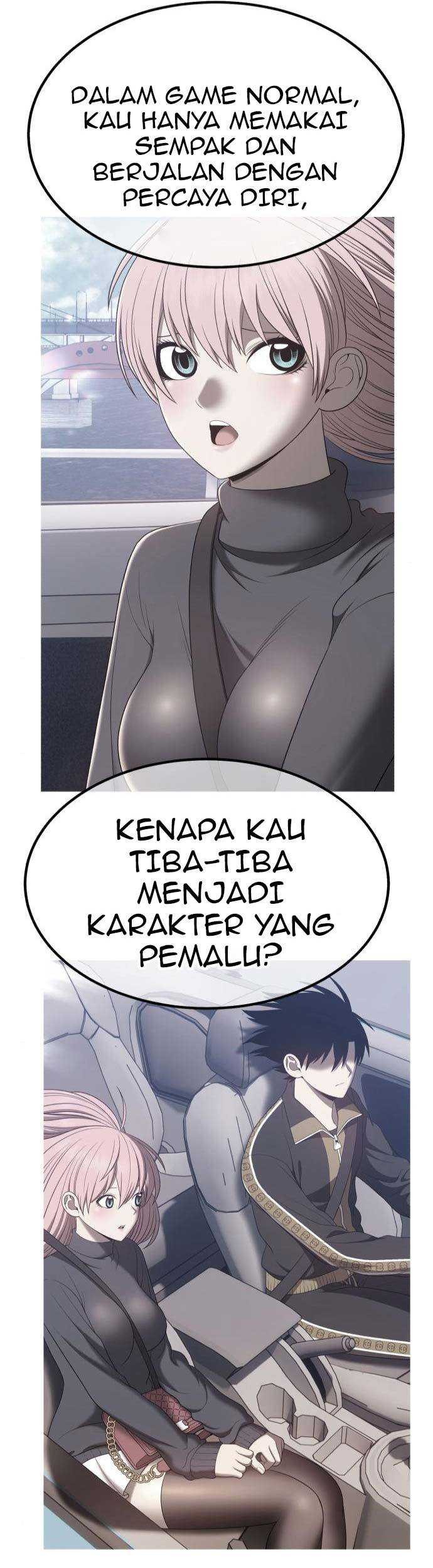 +99 Wooden Stick Chapter 61 - halaman 152
