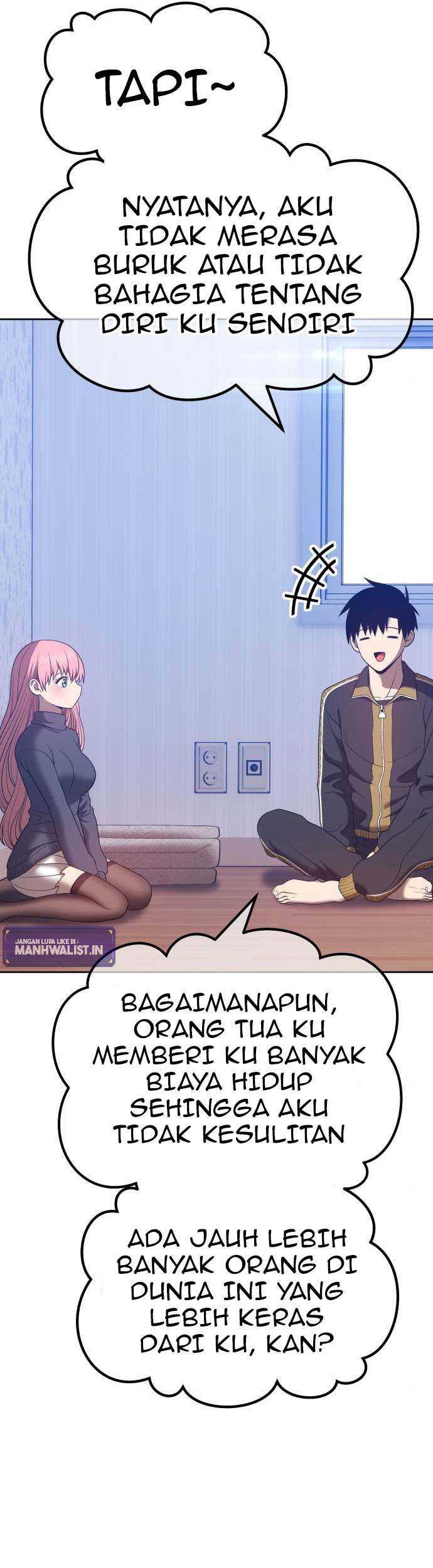 +99 Wooden Stick Chapter 61 - halaman 158