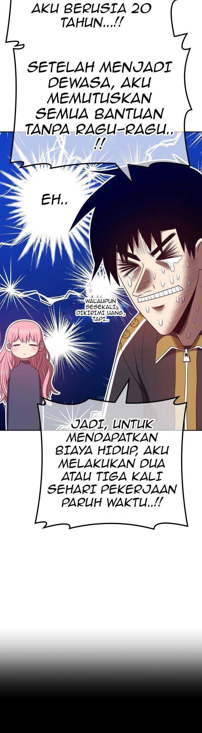 +99 Wooden Stick Chapter 61 - halaman 160