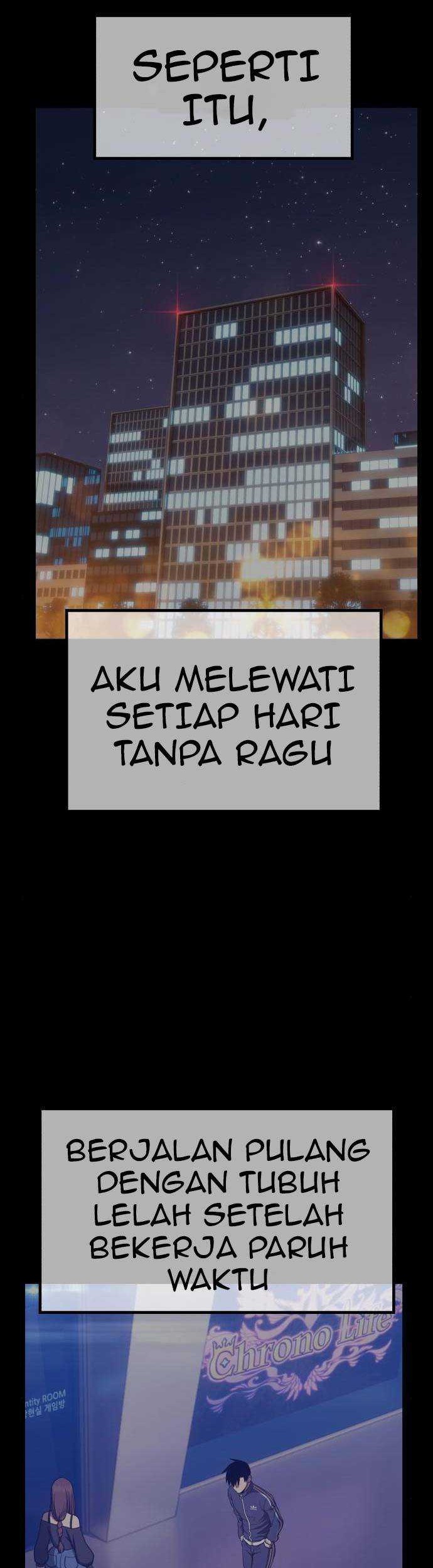 +99 Wooden Stick Chapter 61 - halaman 161