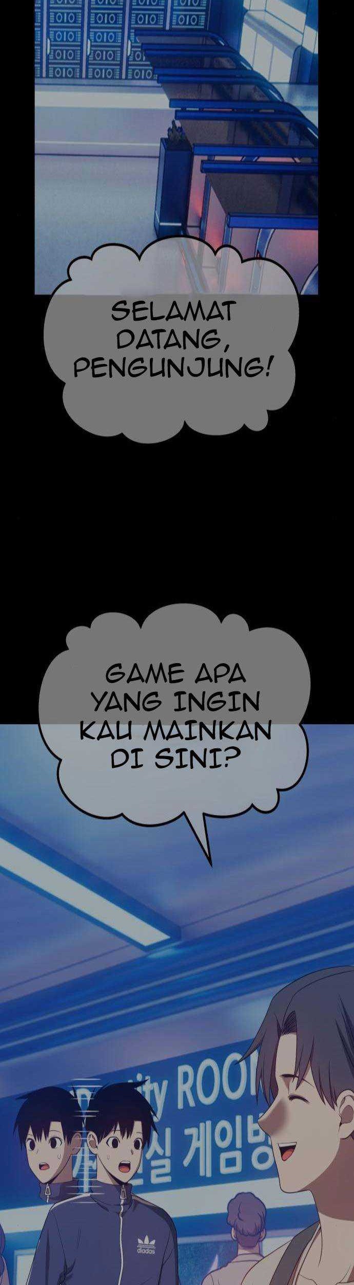 +99 Wooden Stick Chapter 61 - halaman 167