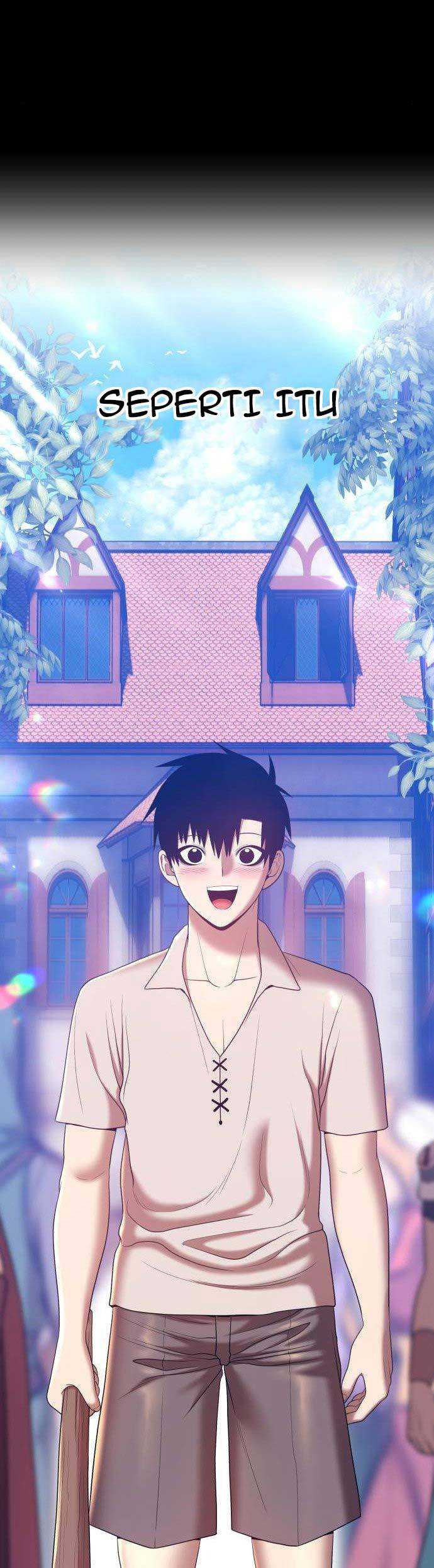 +99 Wooden Stick Chapter 61 - halaman 182