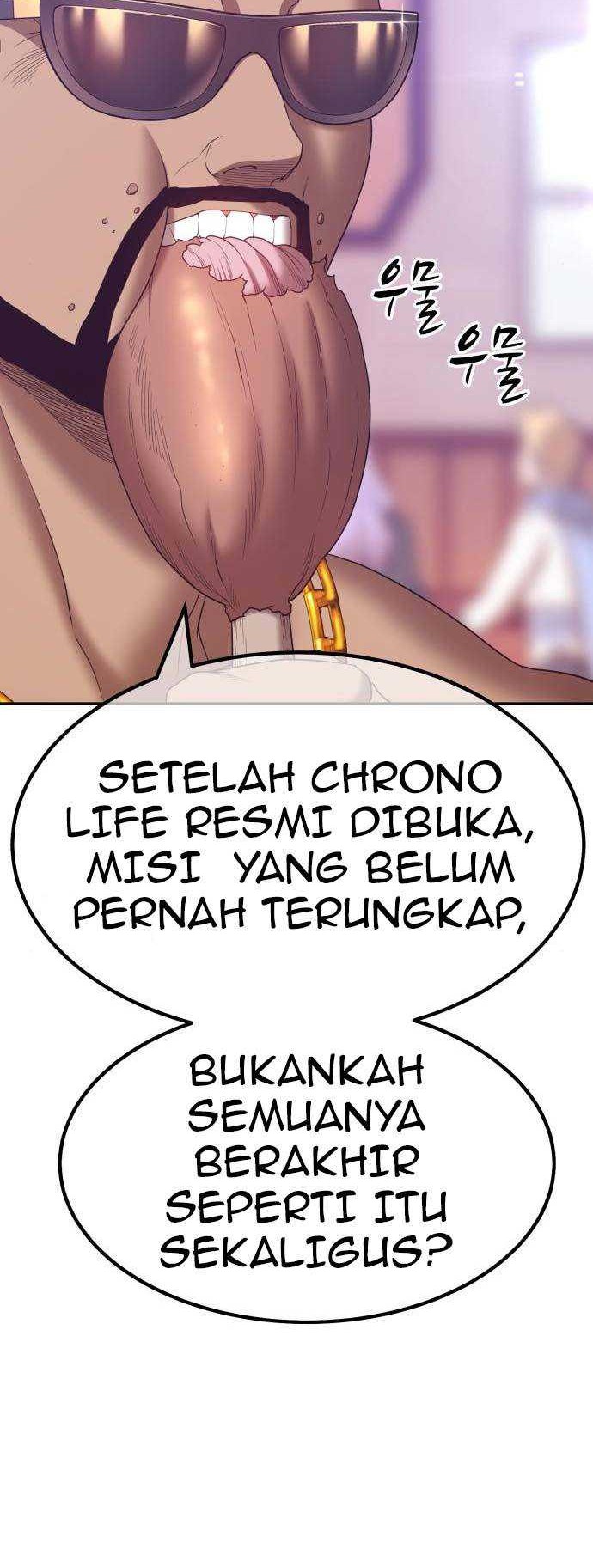 +99 Wooden Stick Chapter 61 - halaman 19