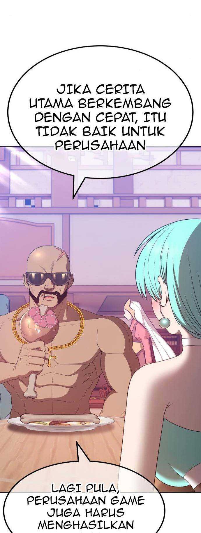 +99 Wooden Stick Chapter 61 - halaman 21