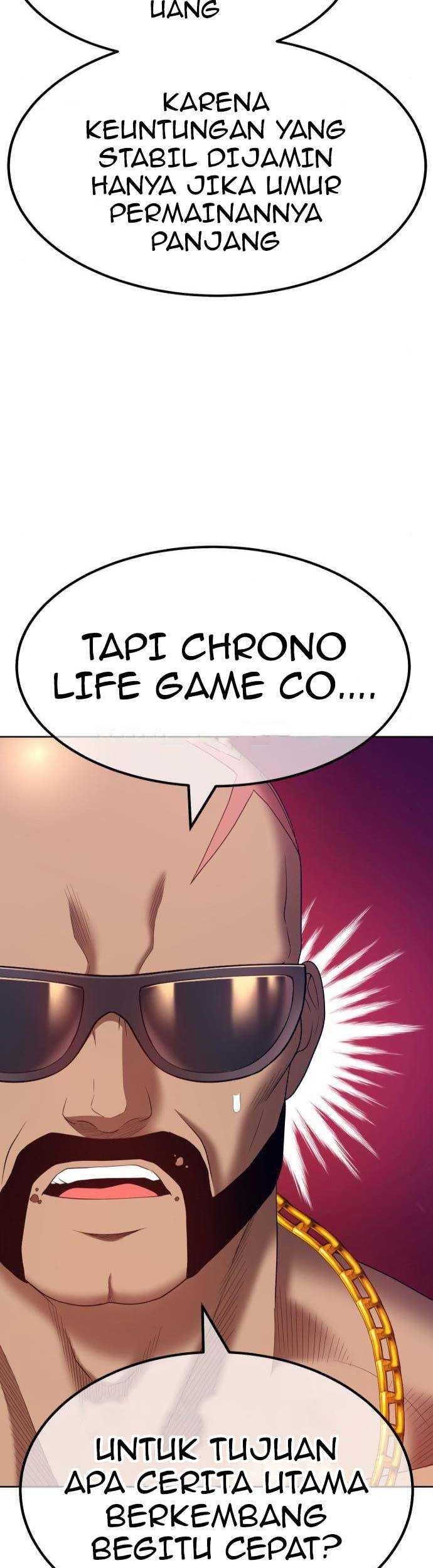 +99 Wooden Stick Chapter 61 - halaman 22