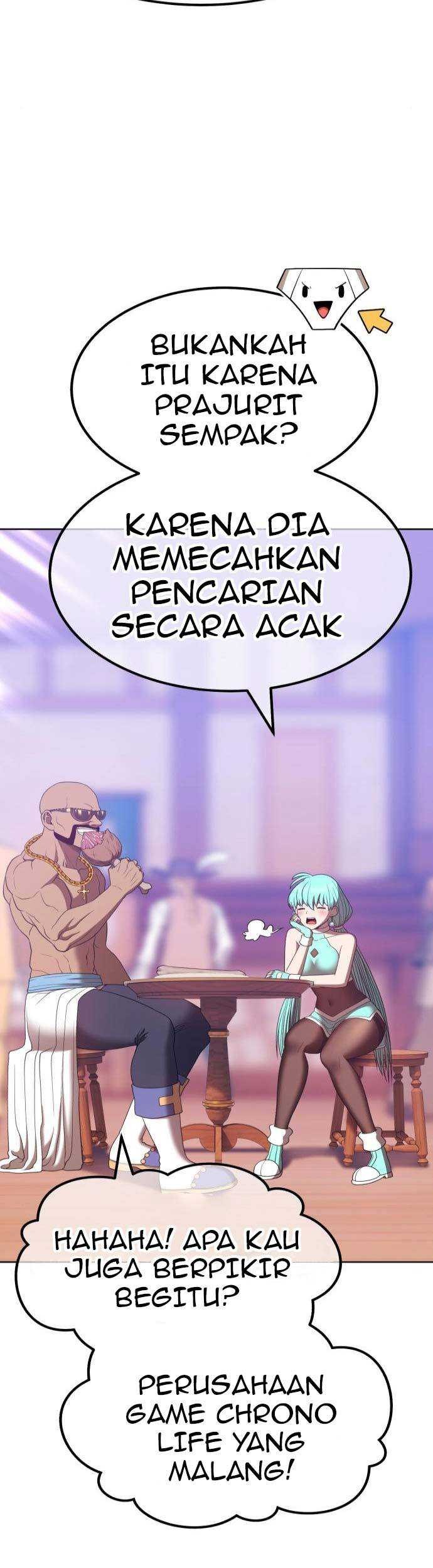 +99 Wooden Stick Chapter 61 - halaman 24