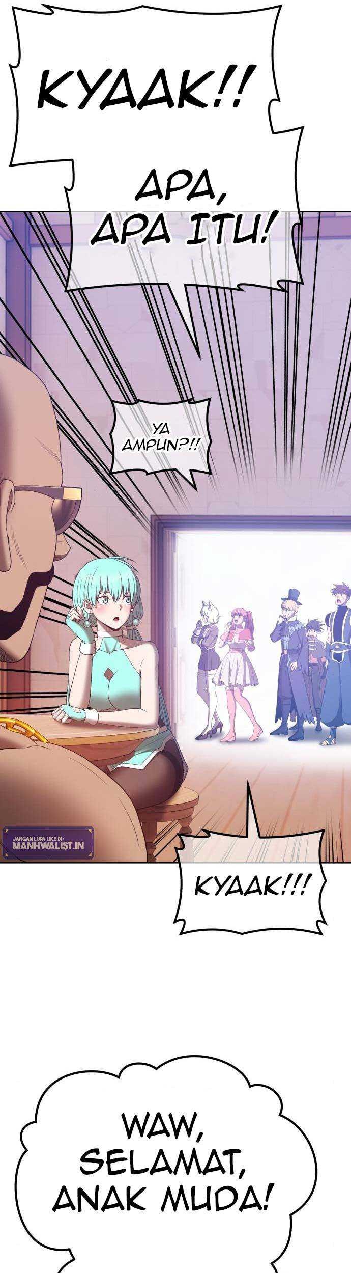 +99 Wooden Stick Chapter 61 - halaman 26