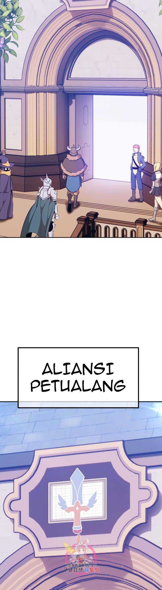 +99 Wooden Stick Chapter 61 - halaman 4
