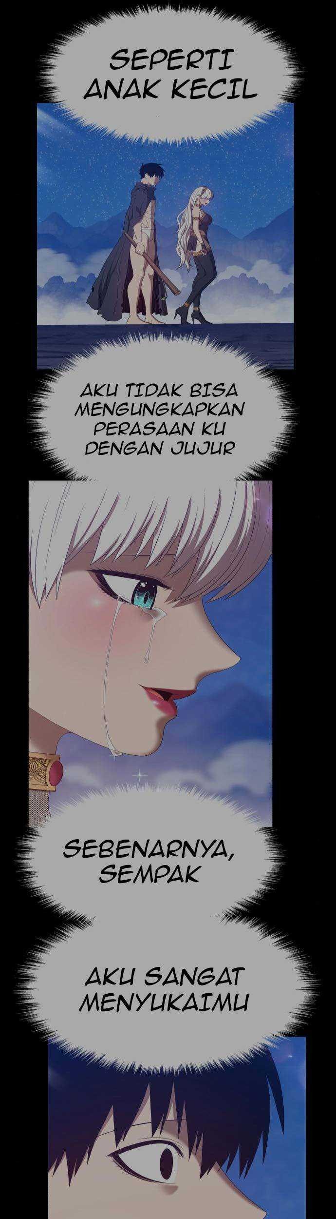 +99 Wooden Stick Chapter 61 - halaman 44