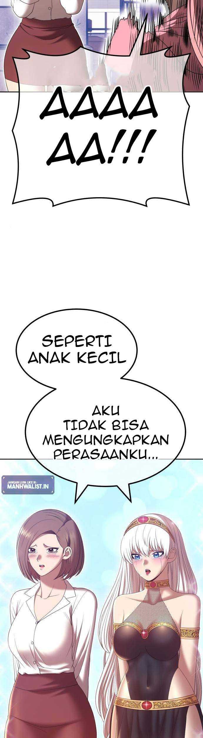 +99 Wooden Stick Chapter 61 - halaman 52