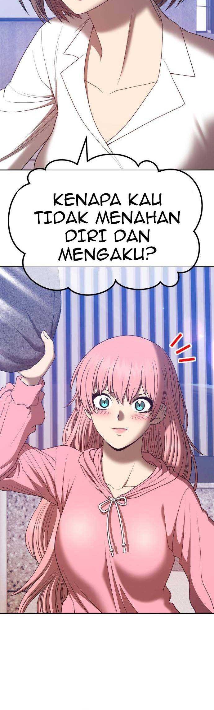 +99 Wooden Stick Chapter 61 - halaman 55