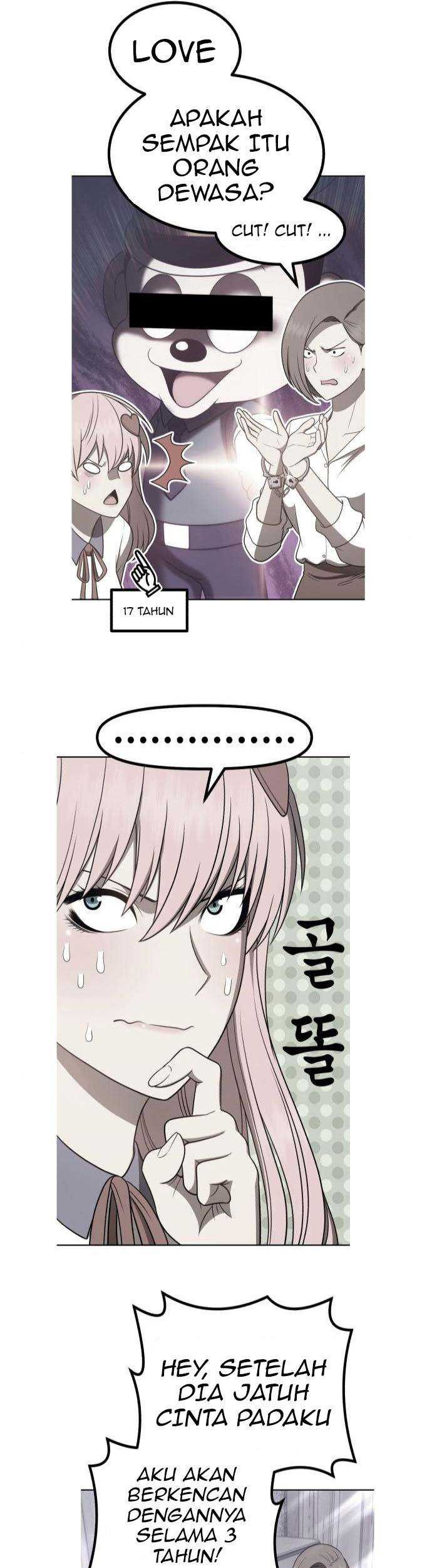 +99 Wooden Stick Chapter 61 - halaman 56